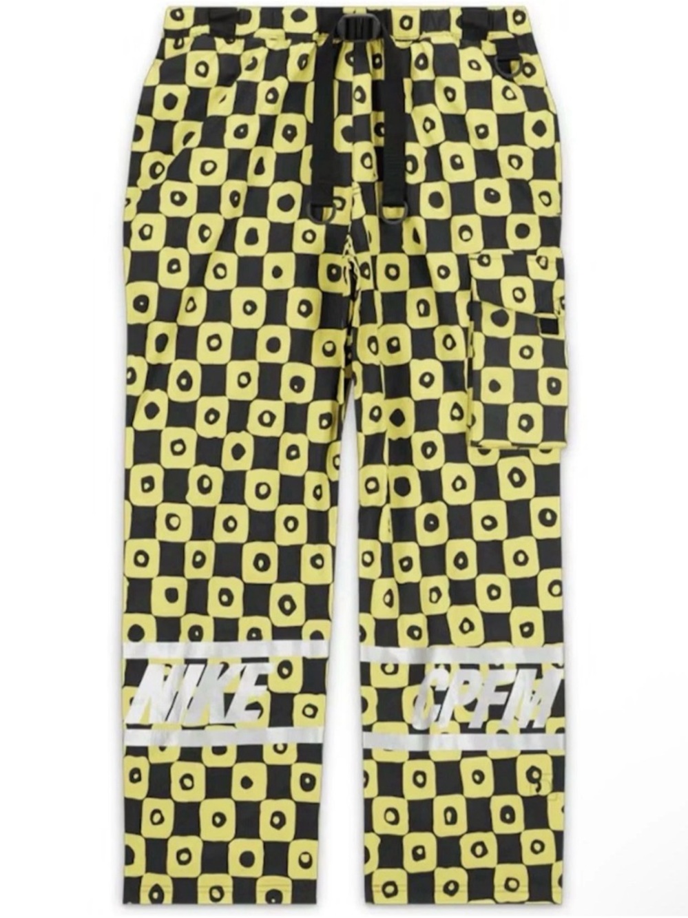 Nike Cactus Plant Flea Market CPFM Waffle Pants DM4963-010 Men’s Size XL NWT